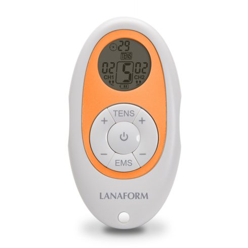 Lanaform Medi Stim TENS és EMS elektrostimulációs eszköz LA100207