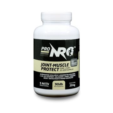   ProNRG Joint-Muscle Protect, porc, csont és izom komplex étrend-kiegészítő 90 db filmtabletta